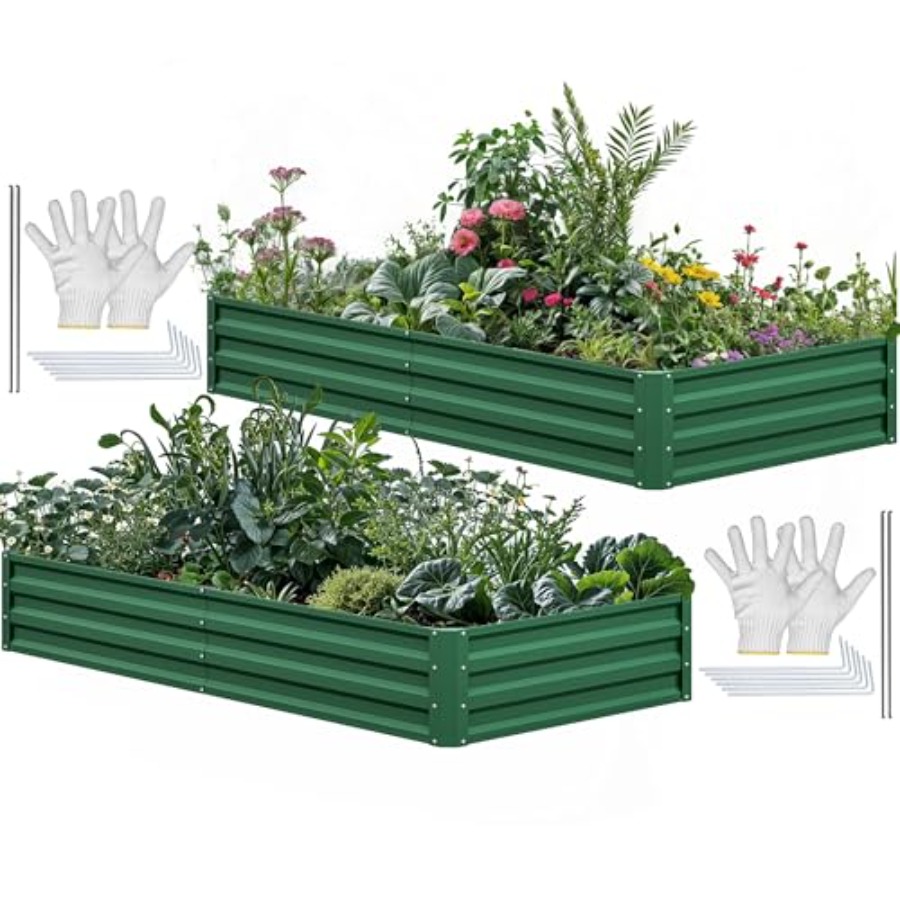 Raised Garden Bed - Kit de jardin surélevé pour usage