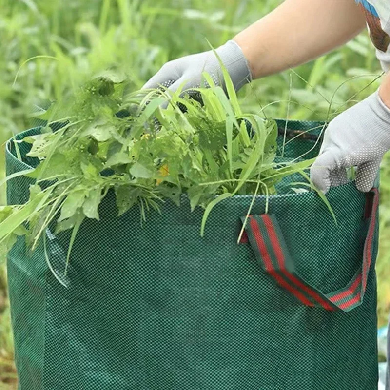 Grow Bag - Sacs poubelles de jardin de grande