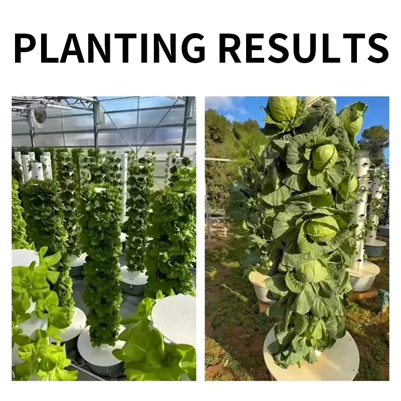 Hydroponic Kit - Kit de culture hydroponique à 9