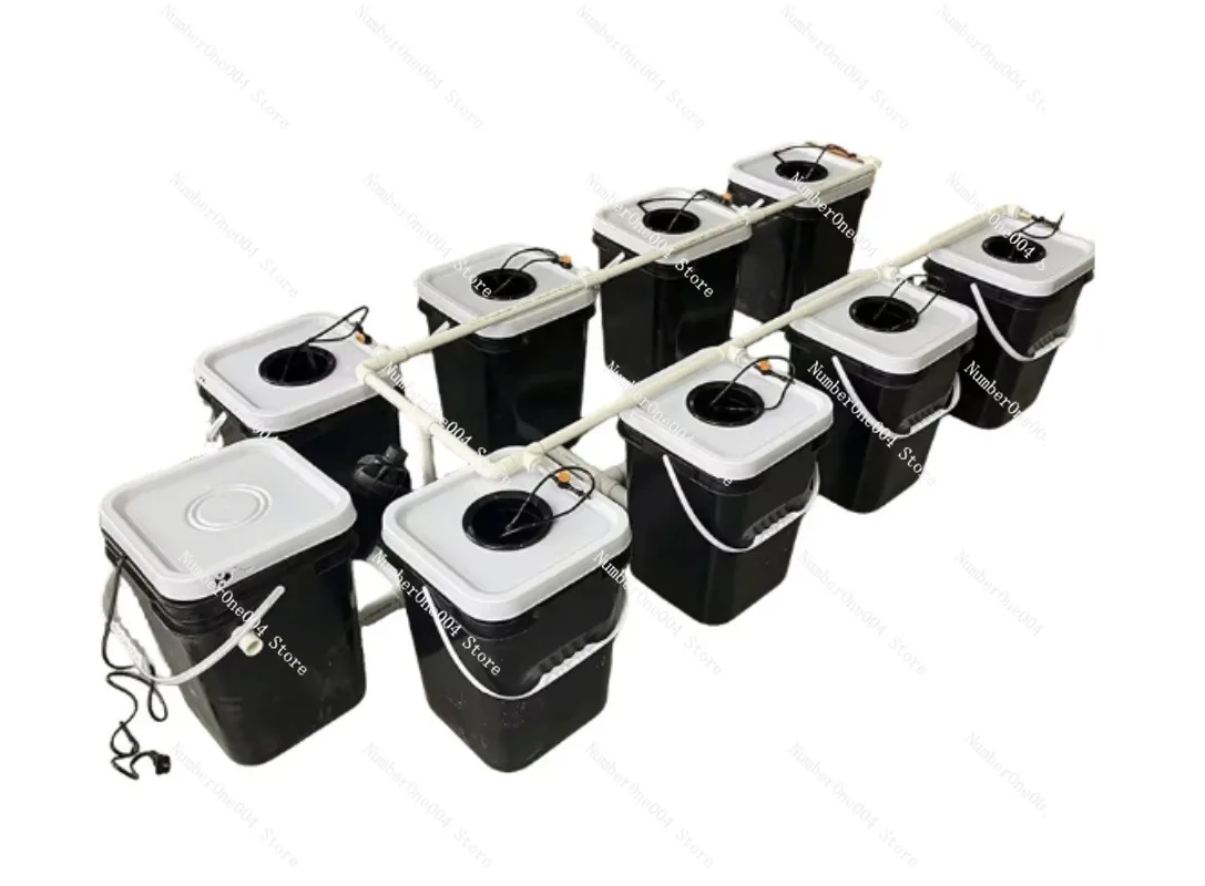 Hydroponic Kit - Kit de culture hydroponique pour balcon