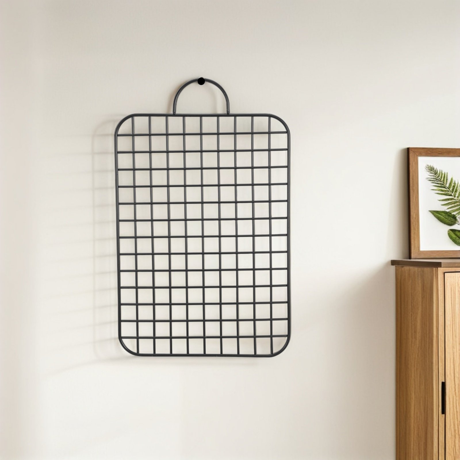 Vertical Planter - Support mural en acier inoxydable pour