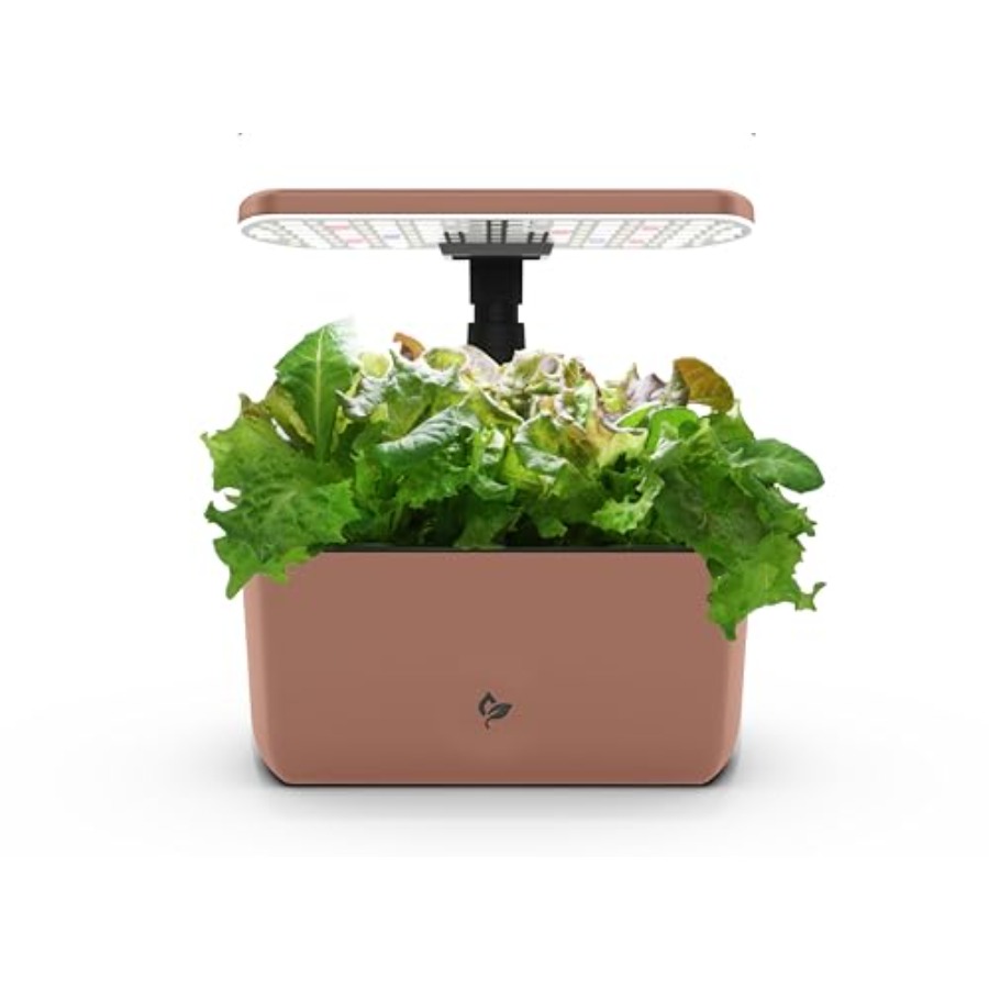 Indoor Herb Garden - Jardin hydroponique d'intérieur pour la culture