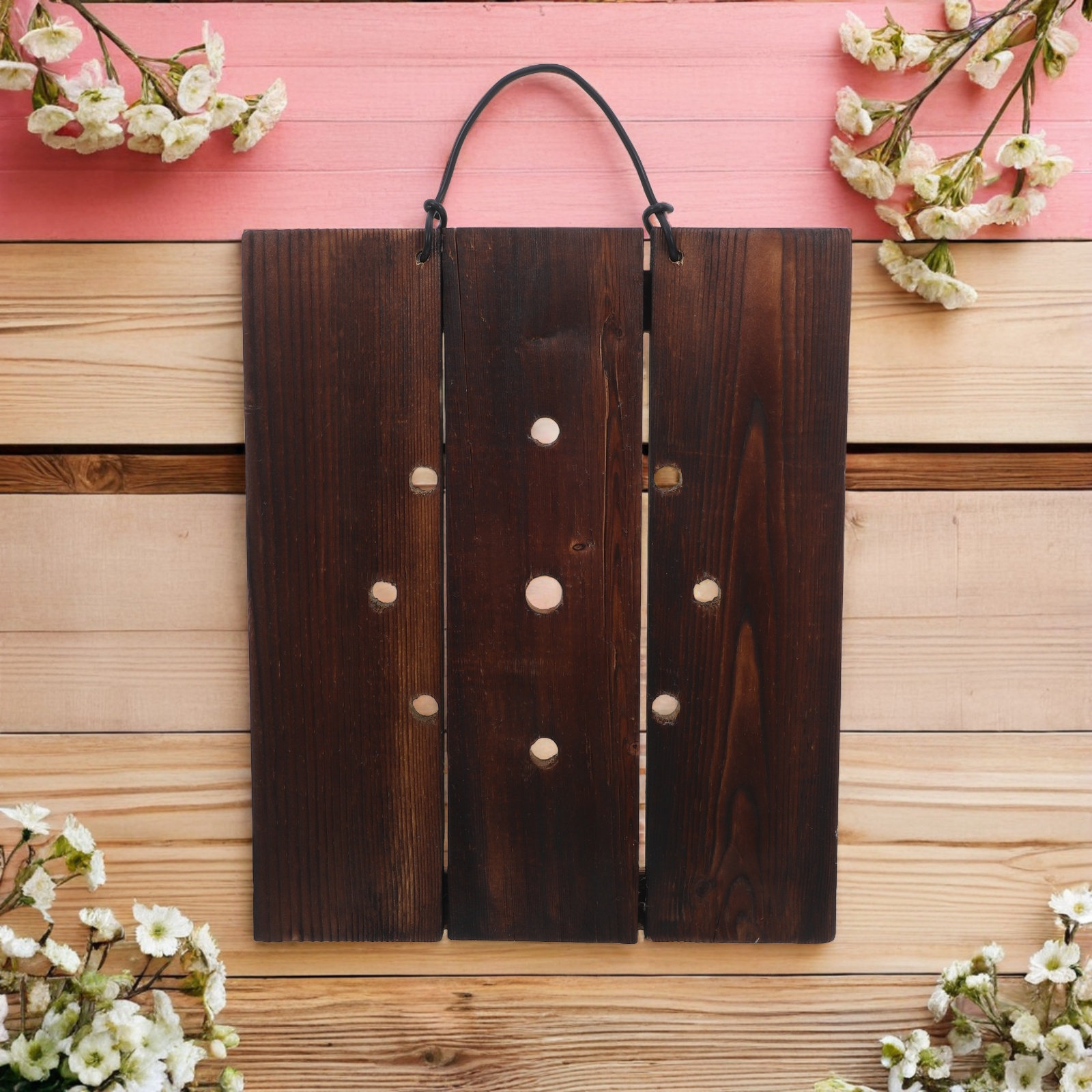 Panneau de montage en bois de  - Vertical Planter avis et prix