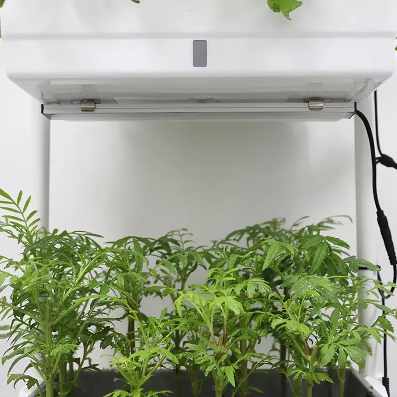 Jardinière intelligente vertic - Indoor Herb Garden avis et prix