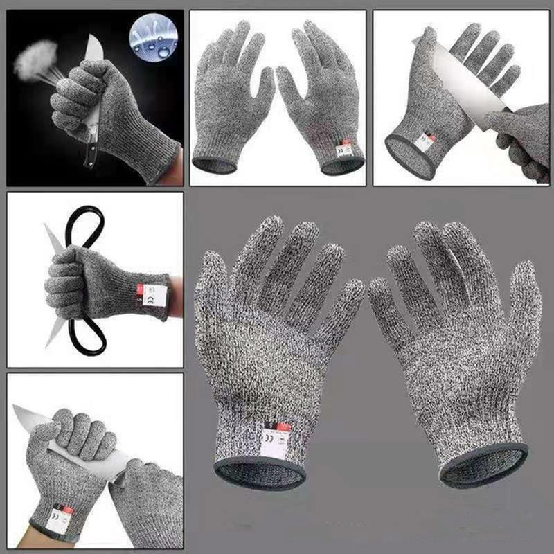 HPPE niveau 5 gants de sécurit - Garden Gloves avis et prix