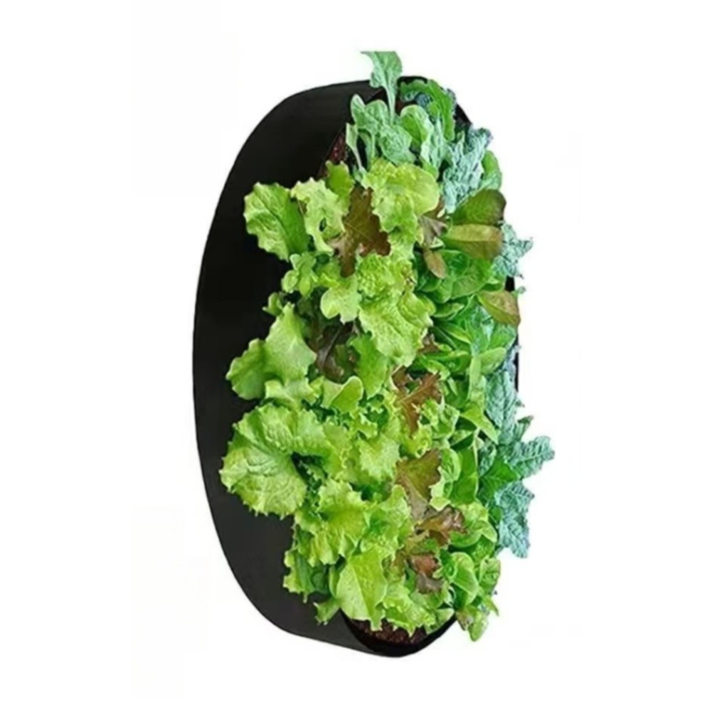 Grand sac de plantation circul - Raised Garden Bed avis et prix
