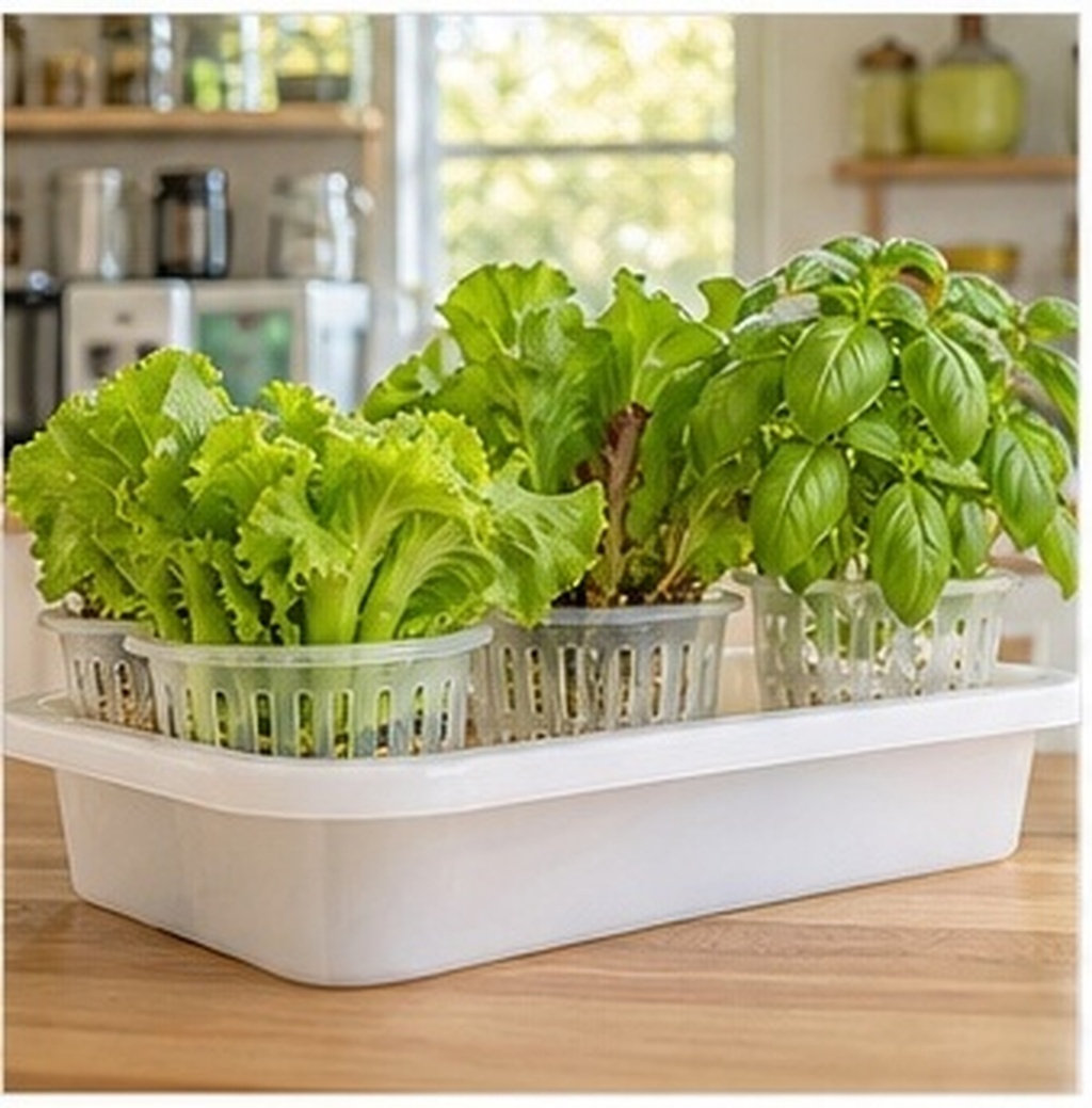 4 pots de culture hydroponique - Plant Pot avis et prix