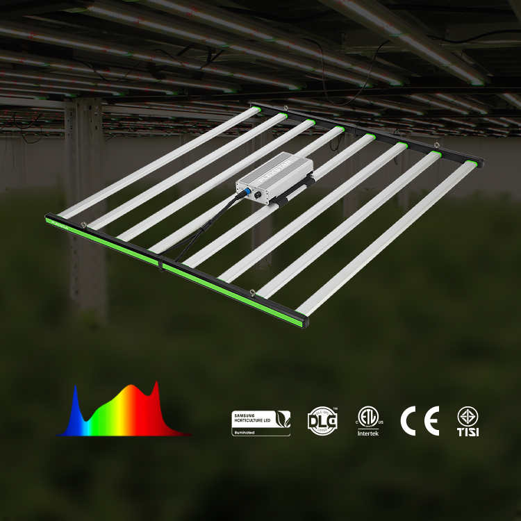 Lampes de culture LED à spectr - Vertical Planter avis et prix