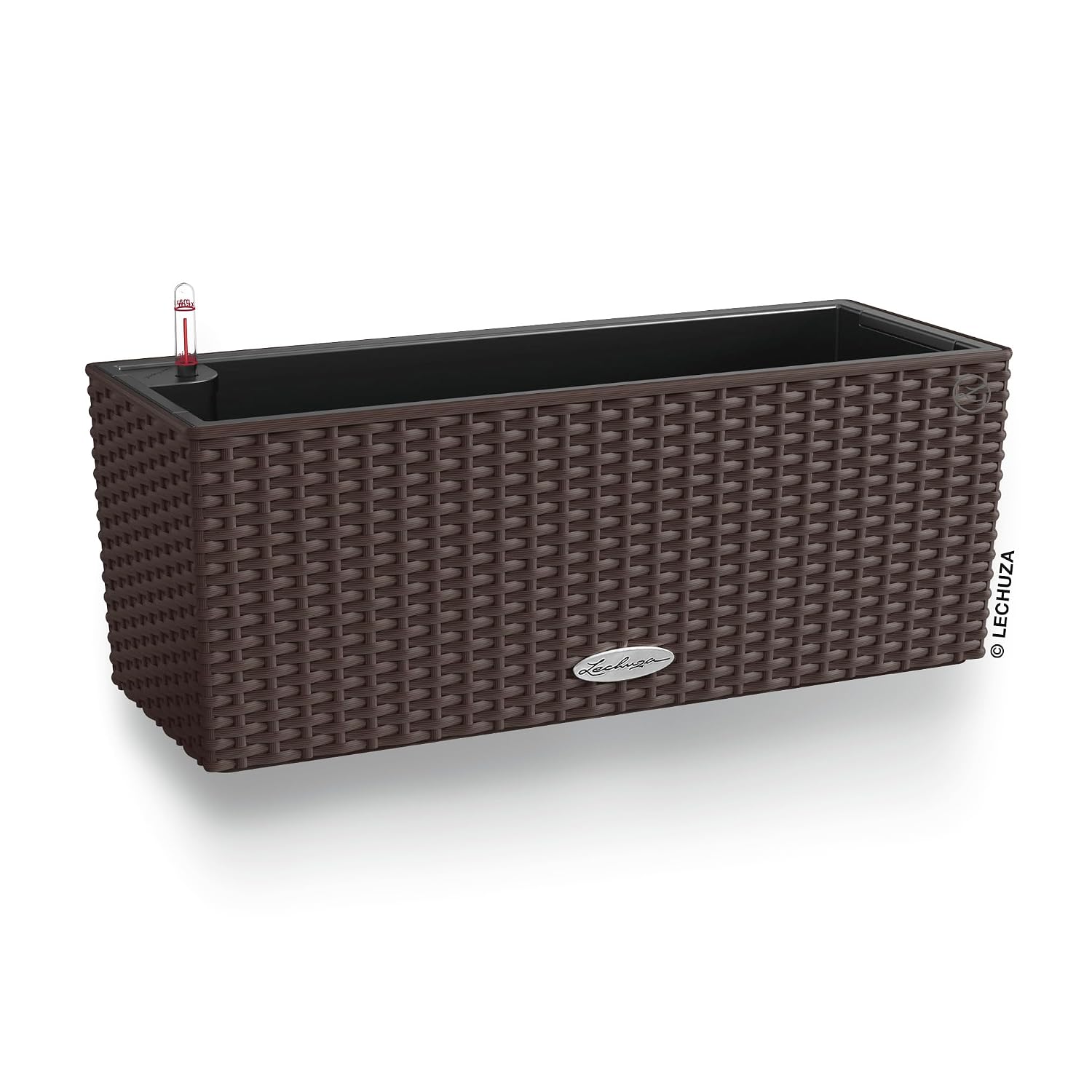 BALCONERA Cottage 50 Mocha, ja - Self Watering Planter avis et prix