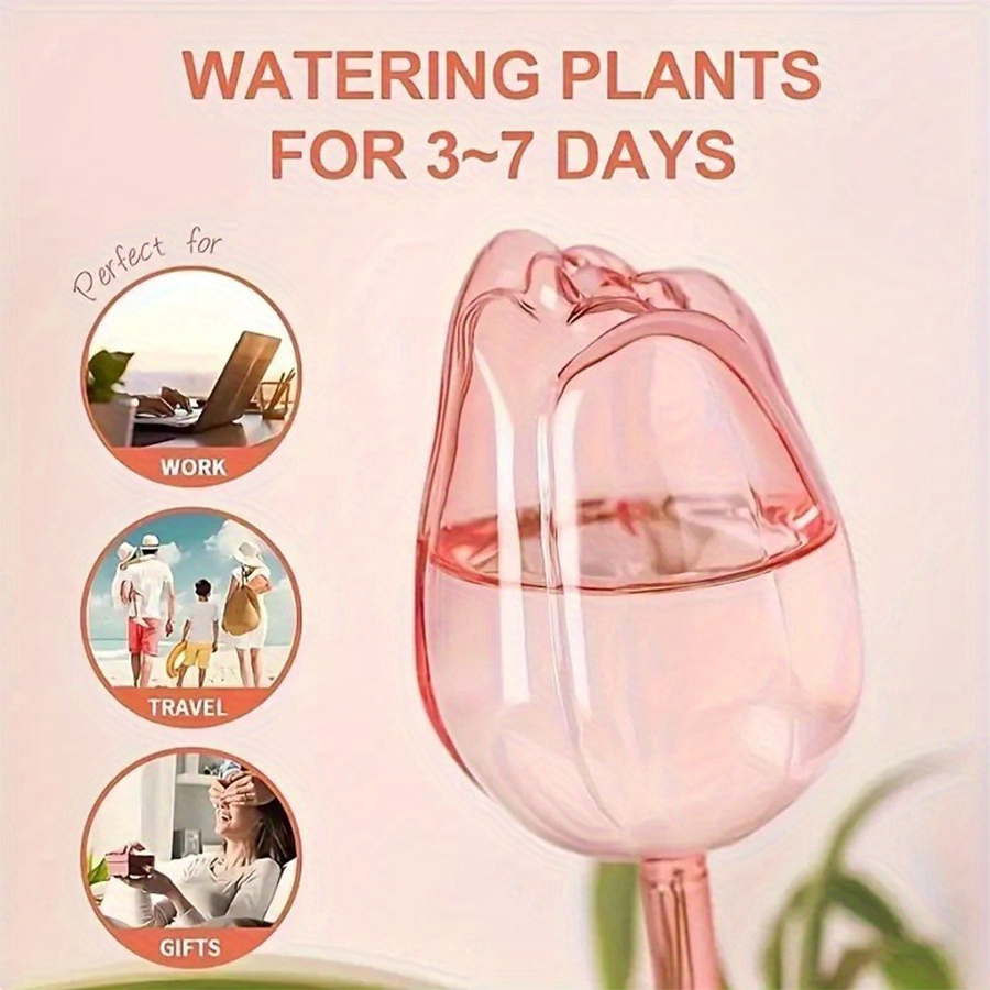 Pique d'arrosage transparente  - Indoor Herb Garden avis et prix