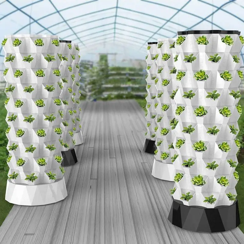 Tour de culture hydroponique v - Vertical Planter avis et prix