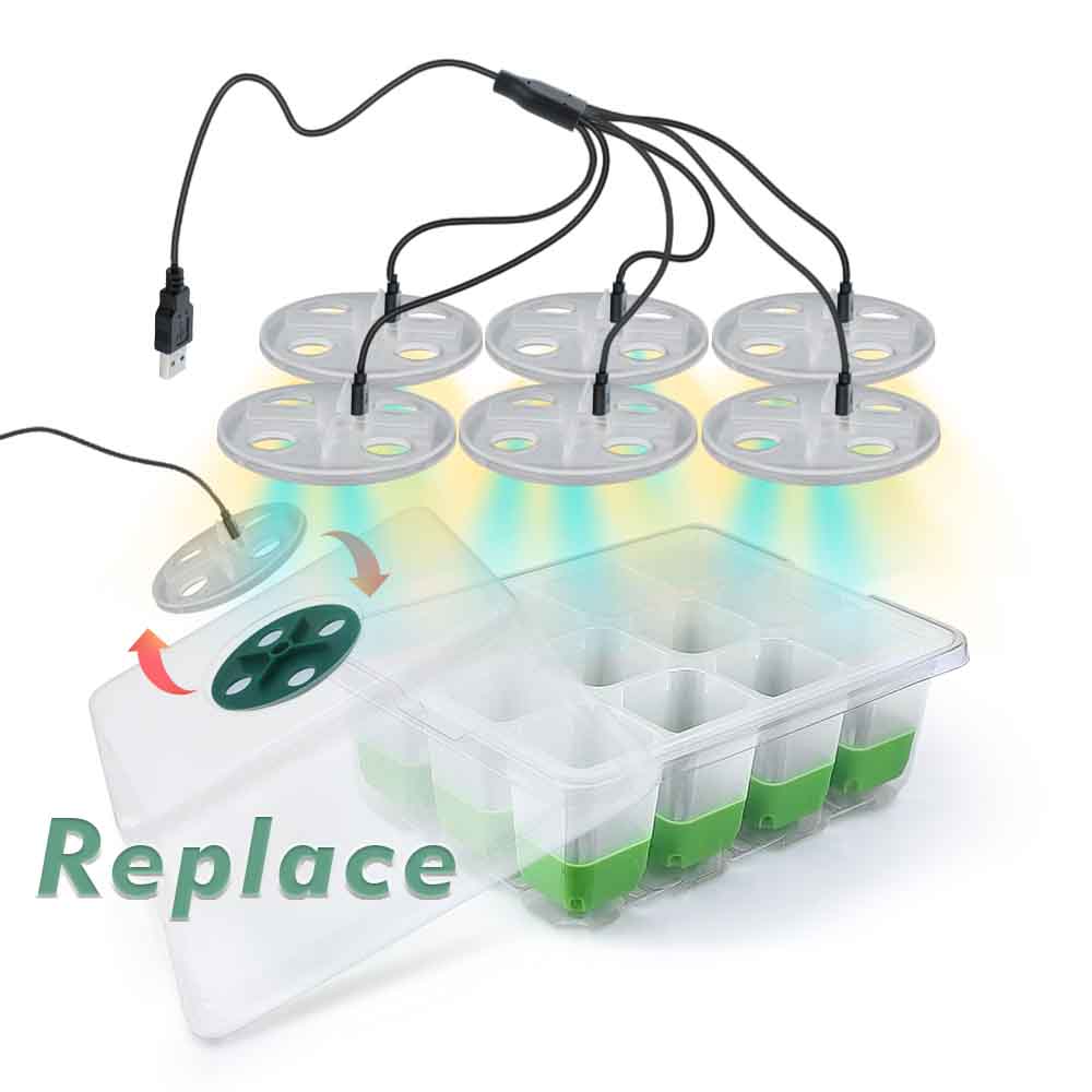 Kit de démarrage de semis avec - Seed Starter Tray avis et prix