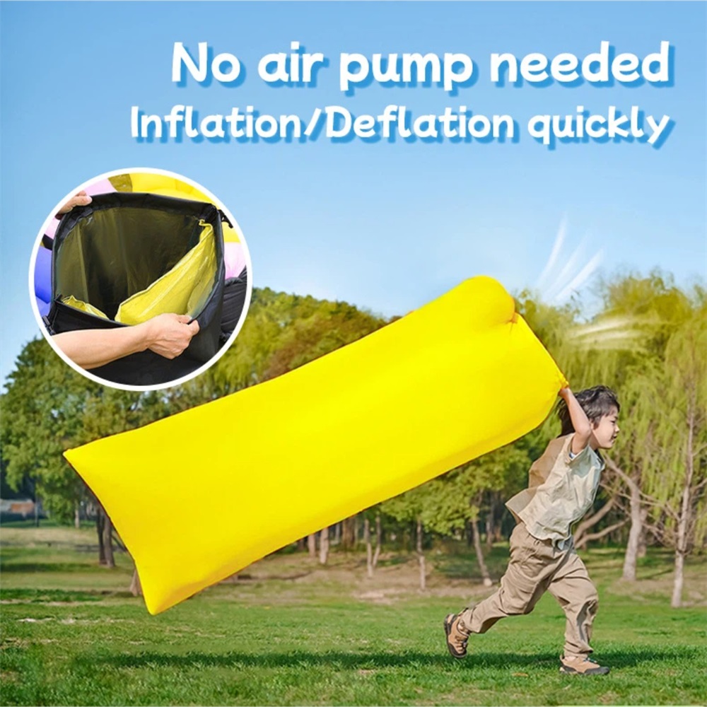 Canapé gonflable portable, imp - Grow Bag avis et prix
