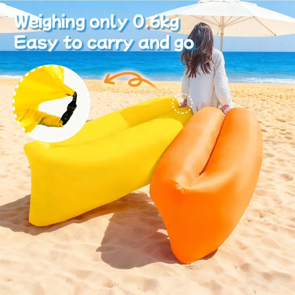 Canapé gonflable portable, imp - Grow Bag avis et prix