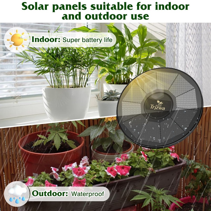 Équipement d'irrigation solair - Self Watering Planter avis et prix
