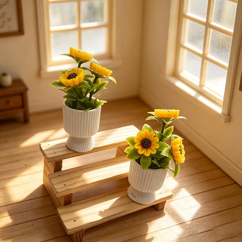 { # } Miniature de tournesol e - Plant Pot avis et prix