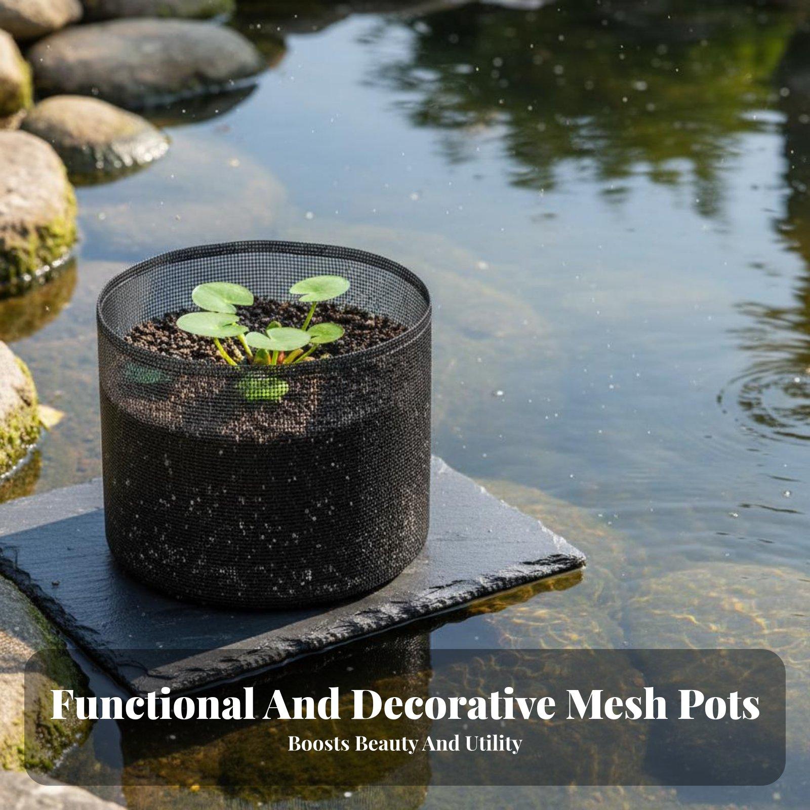4 pots de plantation pour nénu - Plant Pot avis et prix
