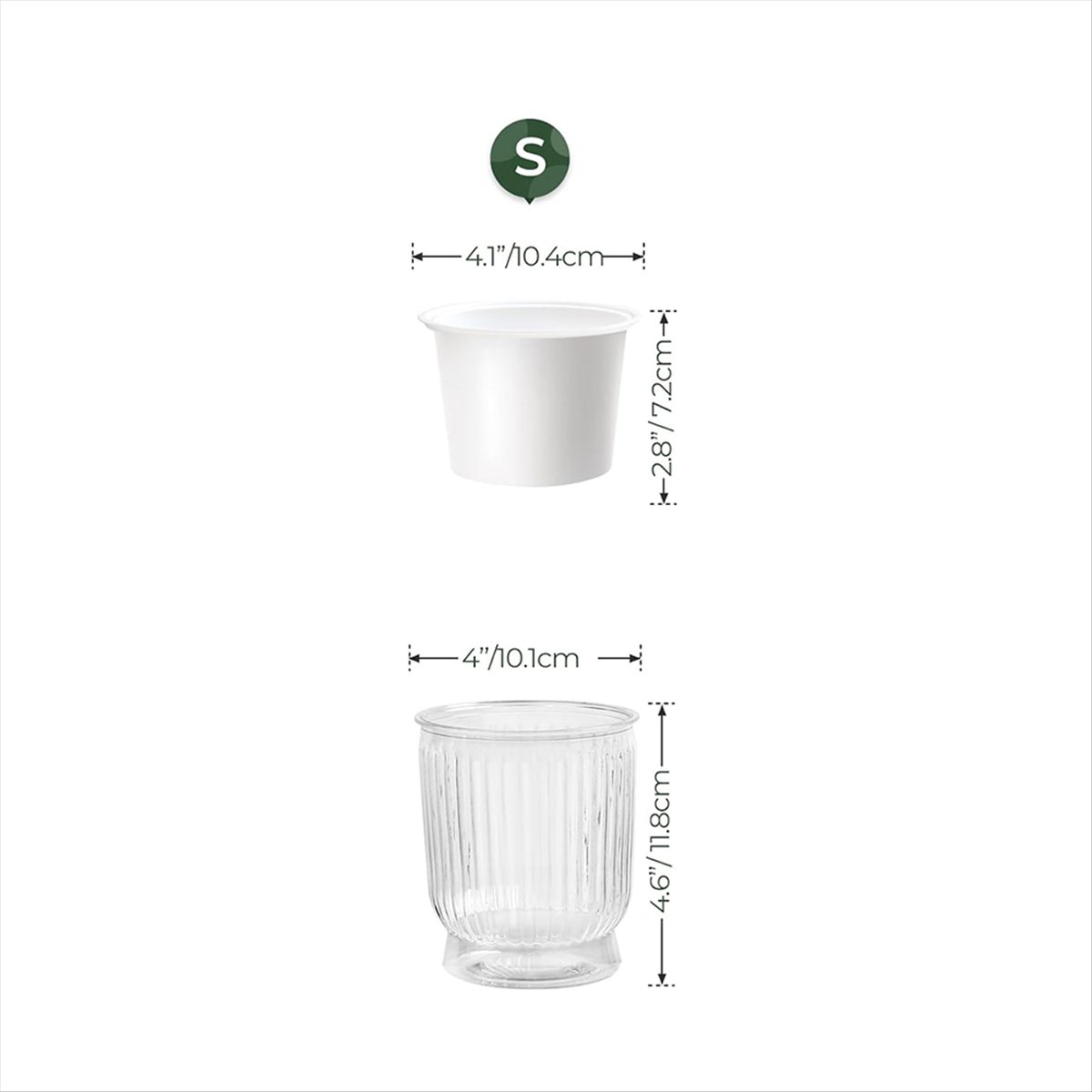 Pots de plantes auto-arrosants - Self Watering Planter avis et prix