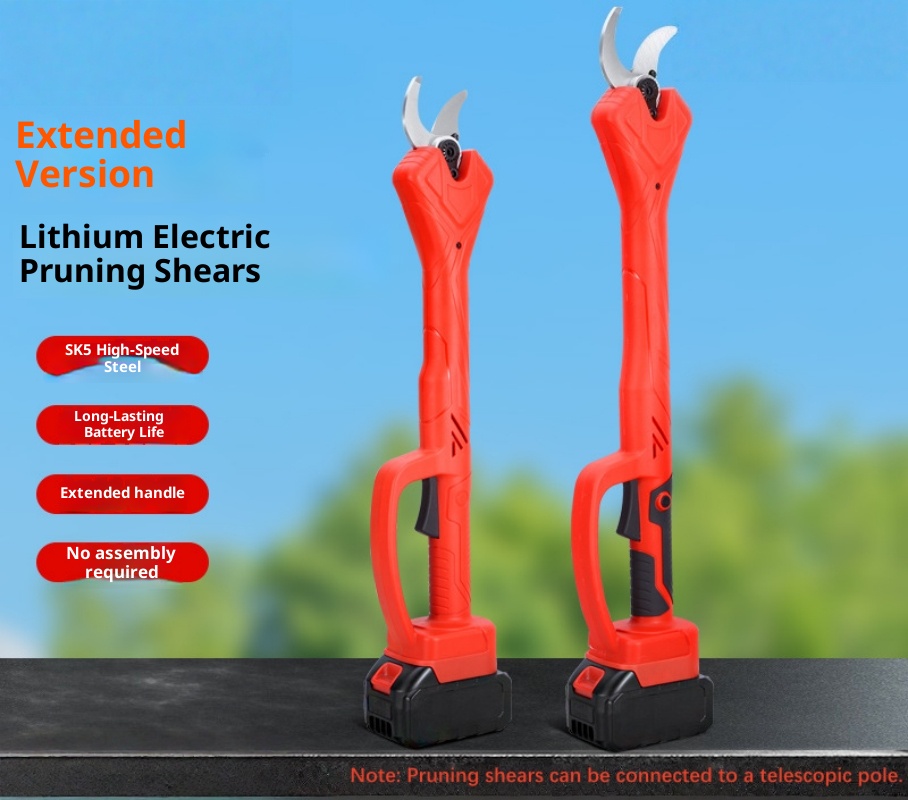Sécateur électrique étendu Tes - Pruning Shears avis et prix