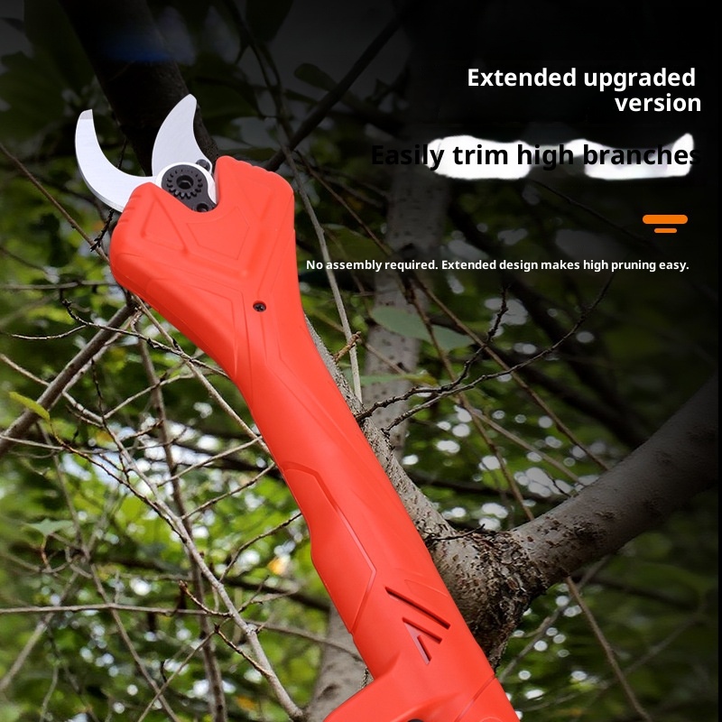 Sécateur électrique étendu Tes - Pruning Shears avis et prix