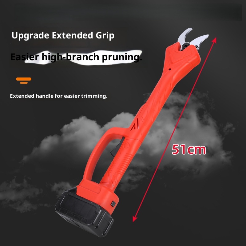 Sécateur électrique étendu Tes - Pruning Shears avis et prix