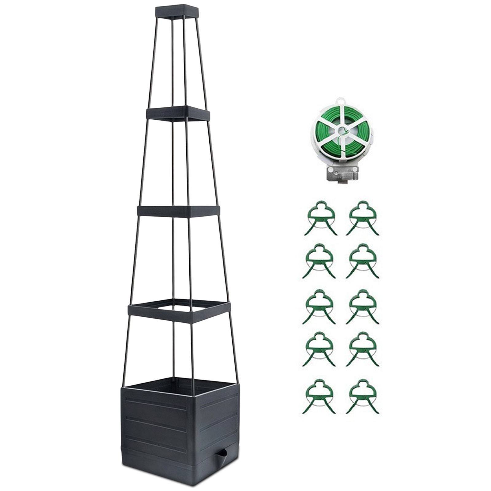 Jardinière surélevée avec trei - Self Watering Planter avis et prix