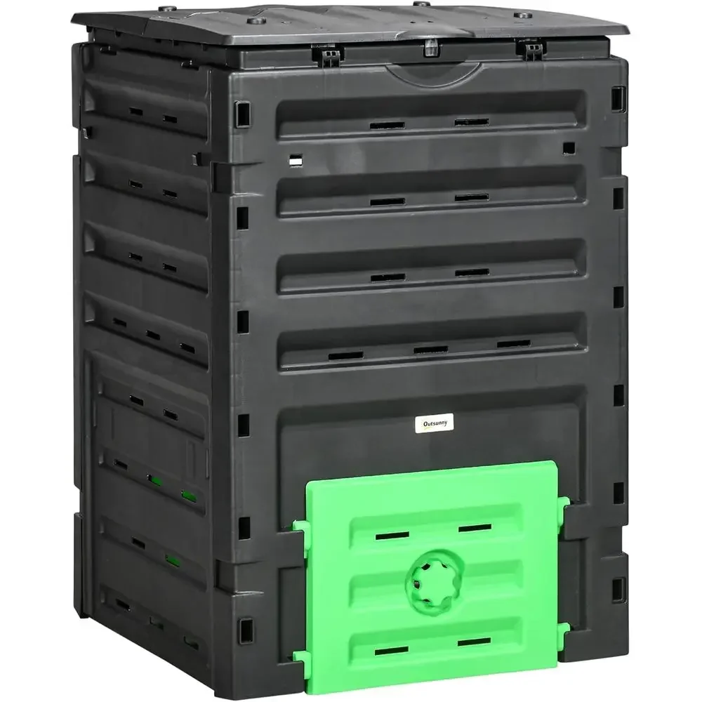 Composteur de jardin de grande - Compost Bin avis et prix