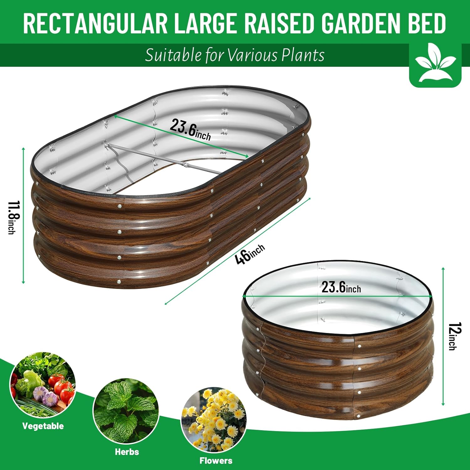 Kit de 3 bacs de jardin suréle - Raised Garden Bed avis et prix
