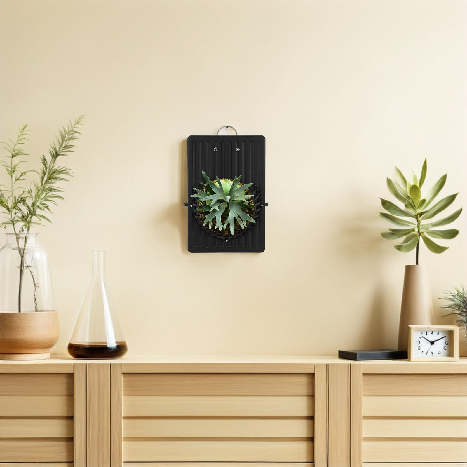 Planter mural suspendu d'intér - Vertical Planter avis et prix