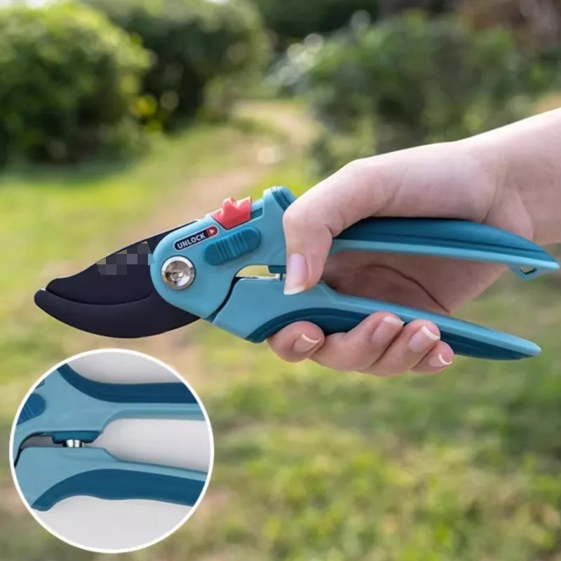 Ciseaux de taille forestière e - Plant Pot avis et prix