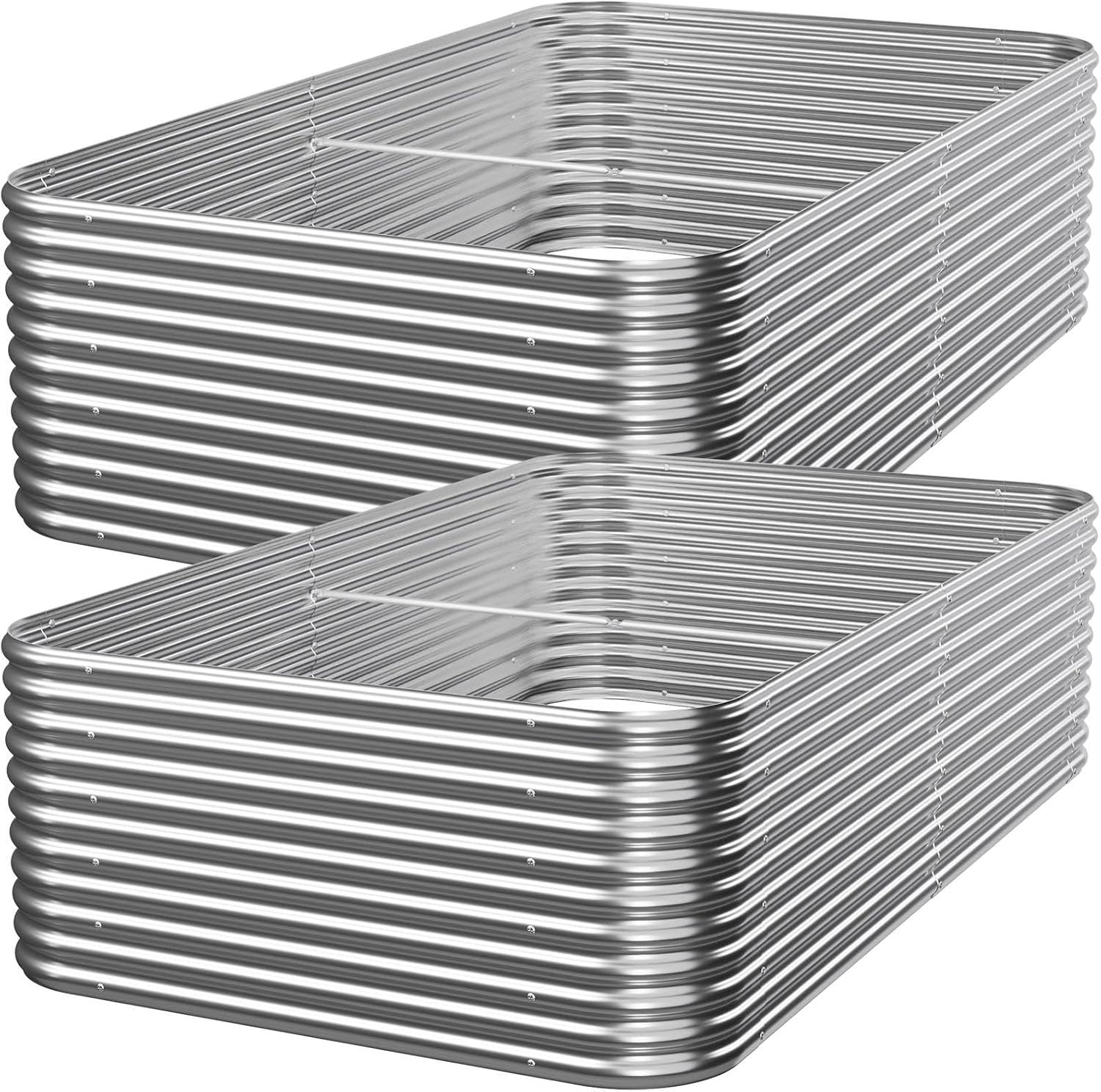 Jardinage en plein air avec 2  - Raised Garden Bed avis et prix