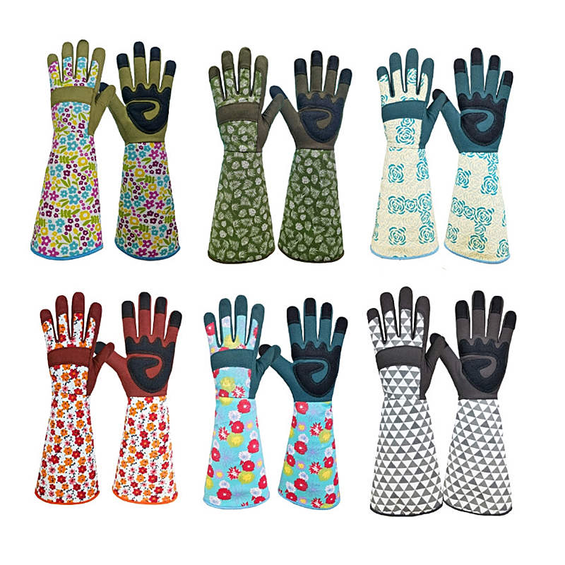 Gants de jardinage à manches l - Garden Gloves avis et prix