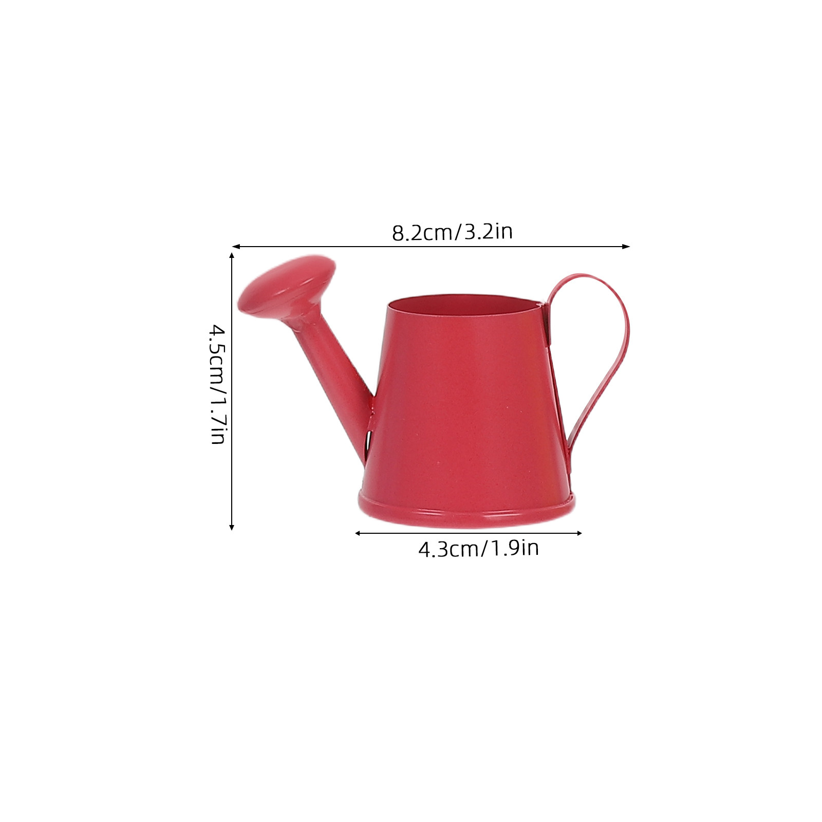 4 mini arrosoirs en métal, pot - Watering Can avis et prix