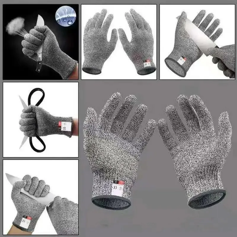 Gants anti-coupure HPPE de niv - Garden Gloves avis et prix