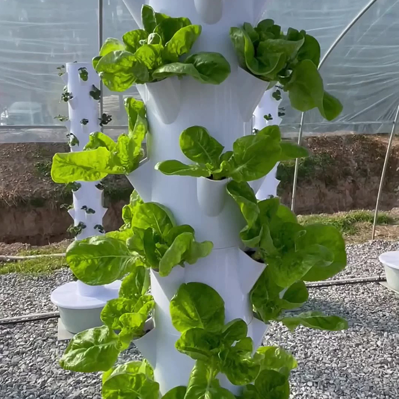 Avec Led élèvent la lumière es - Vertical Planter avis et prix