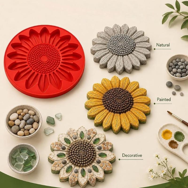 Kit de coffrage en béton flexi - Garden Gloves avis et prix
