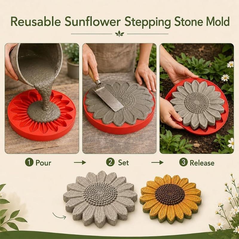 Kit de coffrage en béton flexi - Garden Gloves avis et prix
