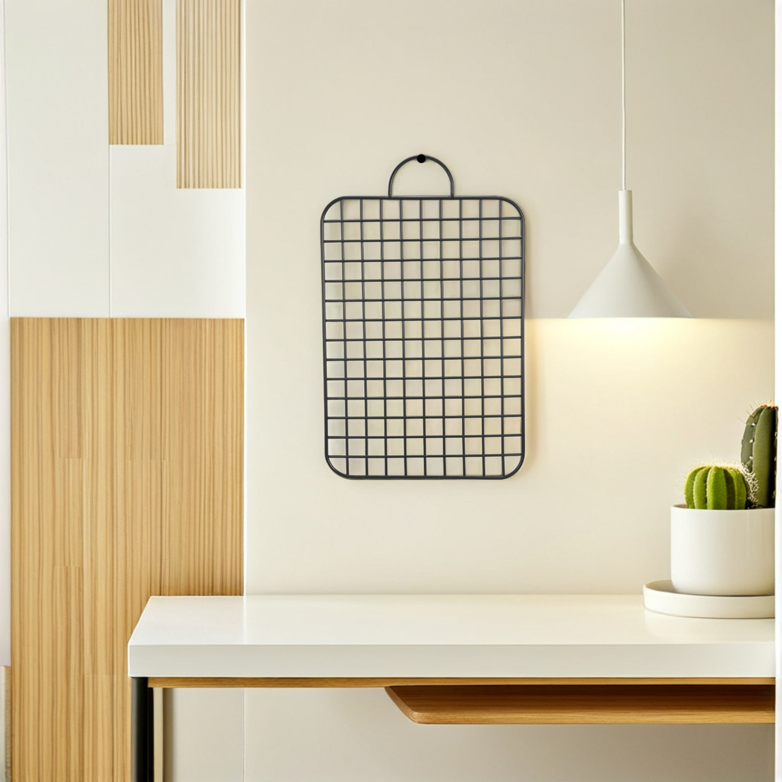 Support mural en acier inoxyda - Vertical Planter avis et prix