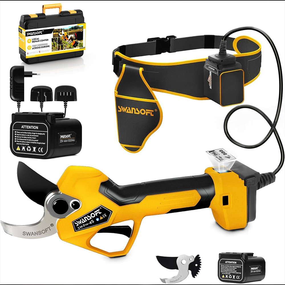 2026 45mm batterie sans fil sé - Pruning Shears avis et prix